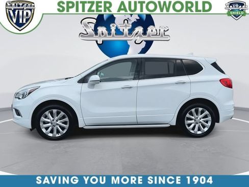 Used 2017 Buick Envision Premium AWD/4WD image 6