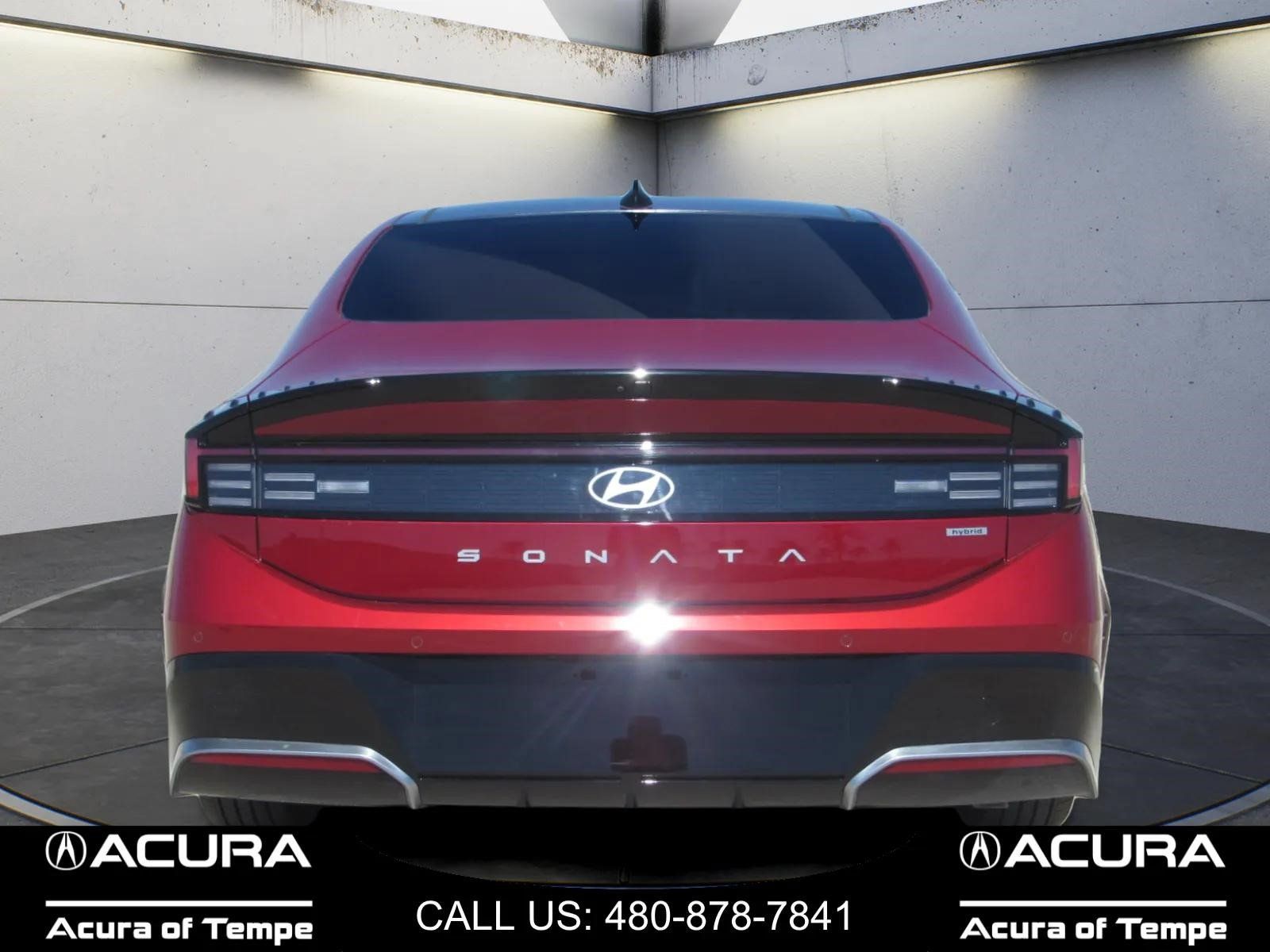 Used 2026 Hyundai Sonata Limited FWD image 7