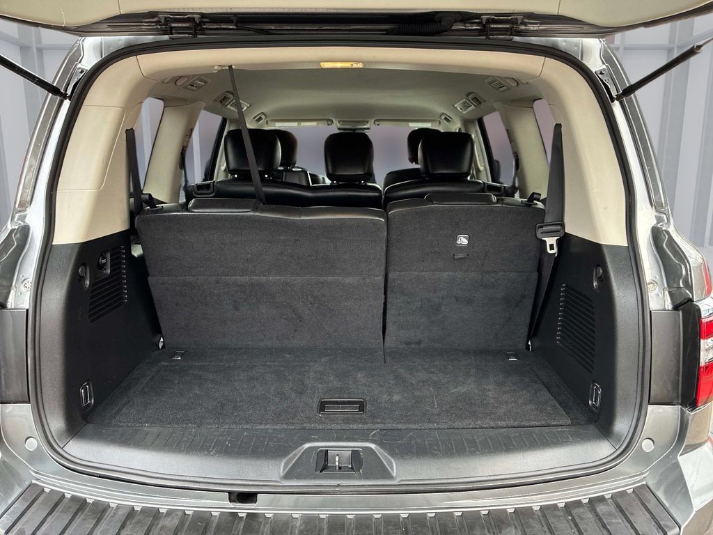 Used 2024 Nissan Armada SV w/ Cargo Package AWD/4WD image 12