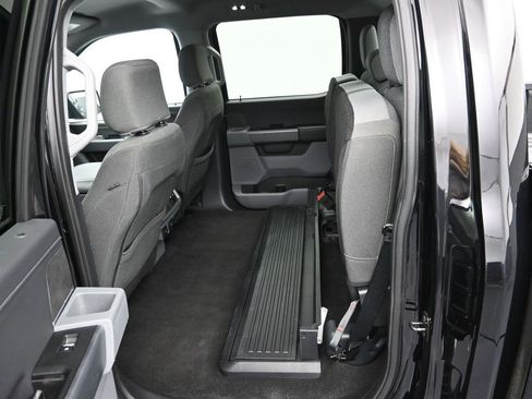 Used 2024 Ford F150 XLT w/ Mobile Office Package image 23