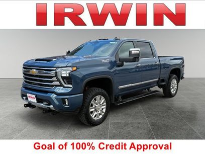 Used 2024 Chevrolet Silverado 2500 High Country w/ Technology Package