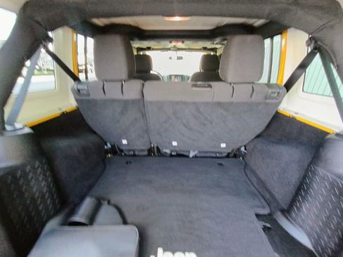 Used 2015 Jeep Wrangler Unlimited Sport w/ Quick Order Package 24S image 74