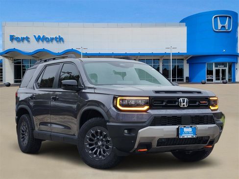 New 2026 Honda Passport TrailSport image 1