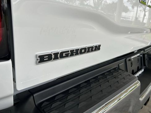 Used 2025 RAM 3500 Big Horn AWD/4WD image 19