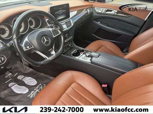 Used 2018 Mercedes-Benz CLS 550 CLS 550 image 3