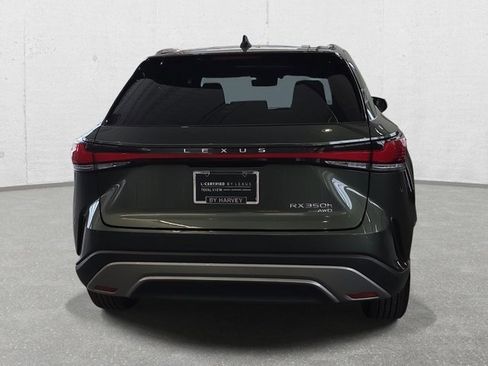 Certified 2024 Lexus RX 350 350h Luxury w/ Convenience Package image 6