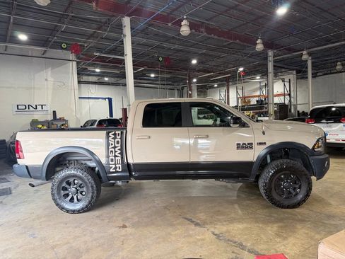 Used 2018 RAM 2500 Power Wagon w/ Leather & Luxury Group AWD/4WD image 5