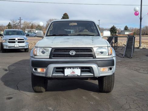 Used 1999 Toyota 4Runner Limited image 11