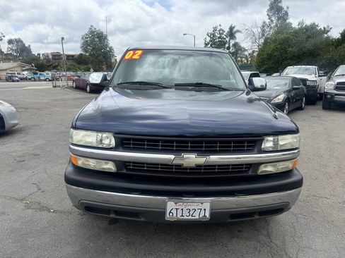Used 2002 Chevrolet Silverado 1500 LS RWD image 2