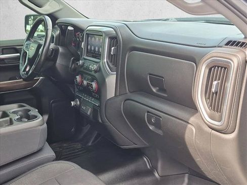 Used 2019 Chevrolet Silverado 1500 LT w/ All-Star Edition AWD/4WD image 21