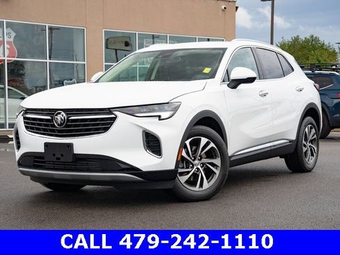 Used 2023 Buick Envision Essence image 2