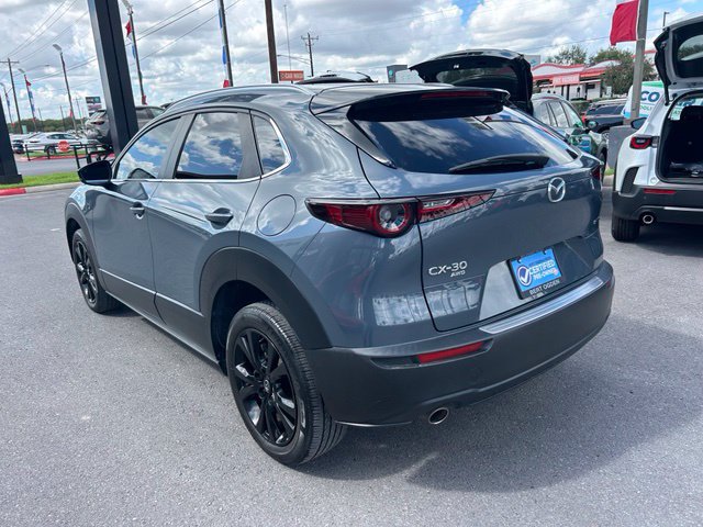 Used 2023 MAZDA CX-30 AWD 2.5 S w/ Preferred Package image 5