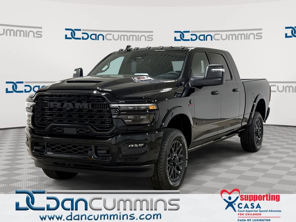 New 2026 RAM 2500 Limited AWD/4WD image 1