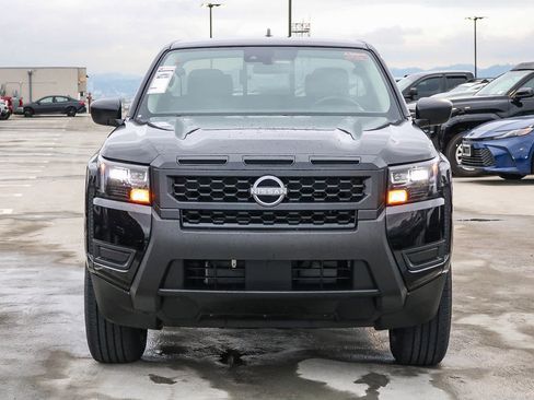 New 2026 Nissan Frontier S w/ Tow Package RWD image 2