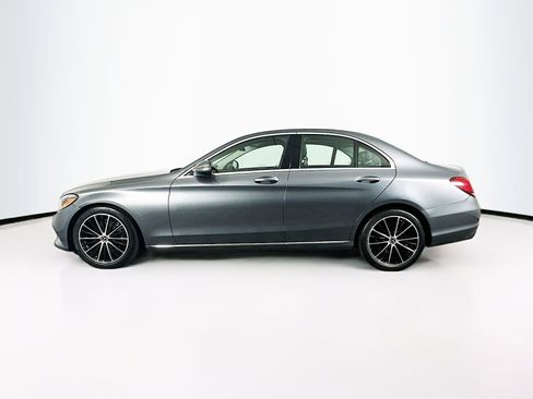 Used 2020 Mercedes-Benz C 300 Sedan image 4