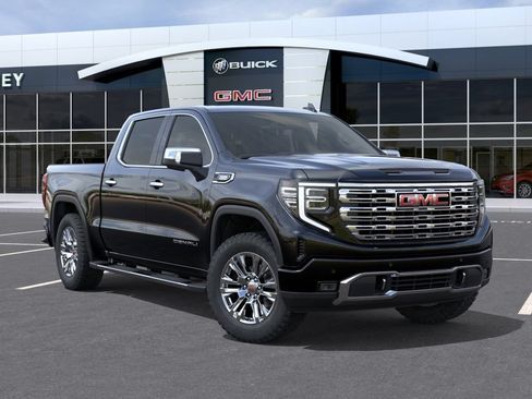 New 2026 GMC Sierra 1500 Denali w/ Technology Package AWD/4WD image 7