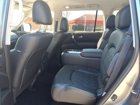 Used 2024 Nissan Armada Platinum w/ Captain's Chairs Package image 23