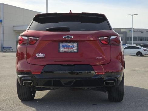 Used 2021 Chevrolet Blazer RS w/ Enhanced Convenience Package image 20