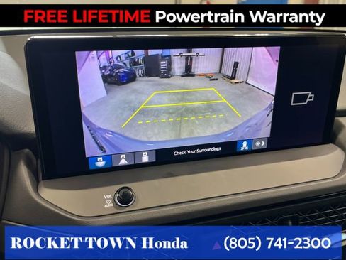 New 2026 Honda Accord Sport image 19