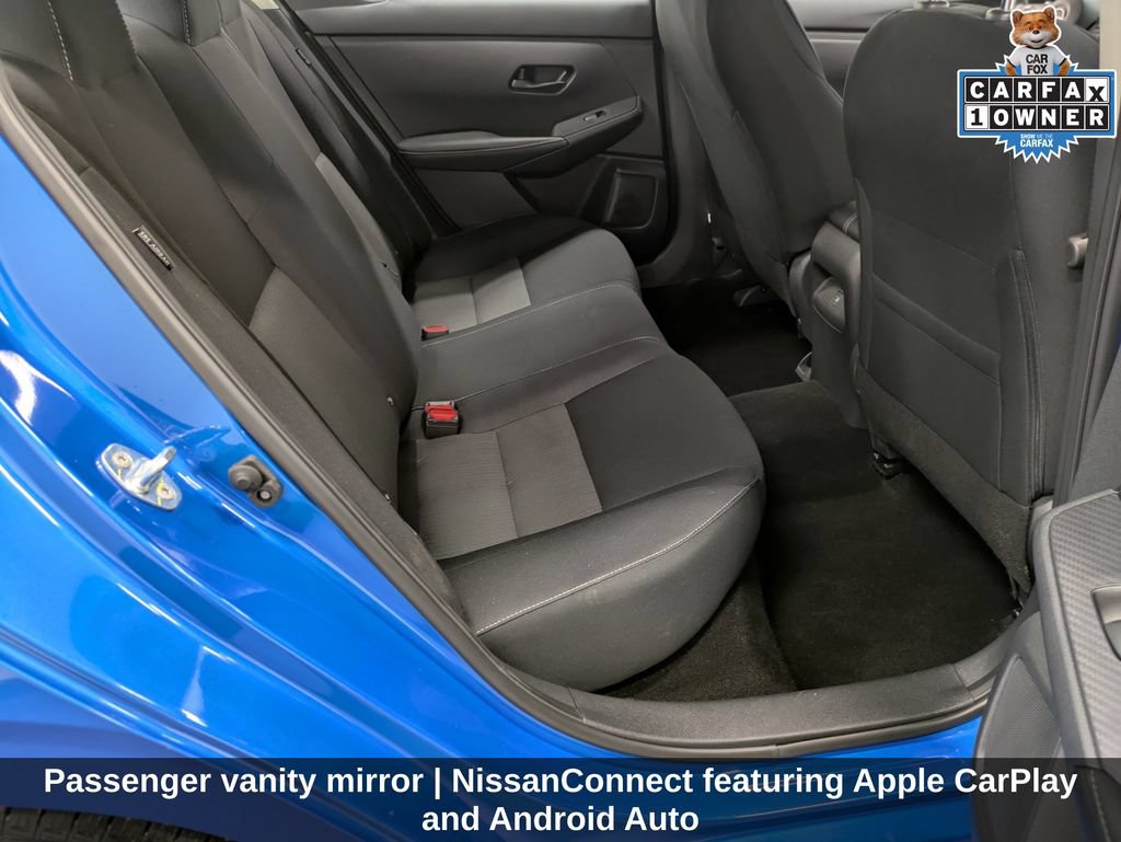 Used 2024 Nissan Sentra SV FWD image 33