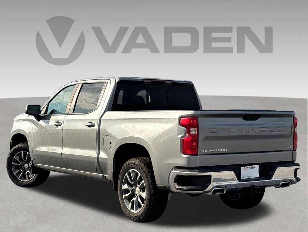 New 2025 Chevrolet Silverado 1500 LT AWD/4WD image 28