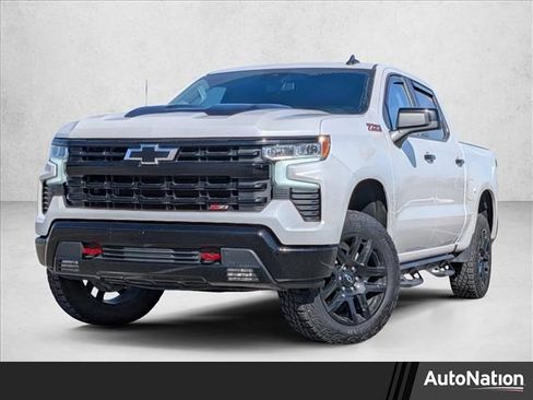 Used 2023 Chevrolet Silverado 1500 LT Trail Boss w/ Convenience Package II image 1