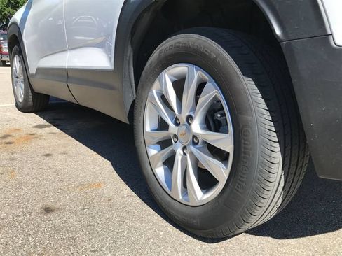 Certified 2023 Chevrolet TrailBlazer LS FWD image 13