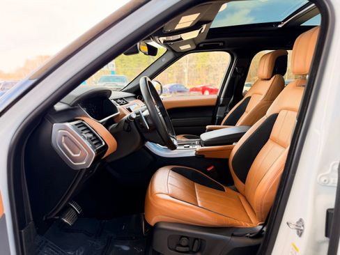 Used 2020 Land Rover Range Rover Sport HSE Dynamic image 25