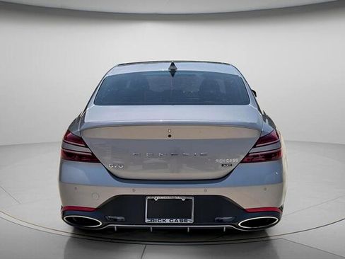 Used 2024 Genesis G70 3.3T Advanced RWD image 6
