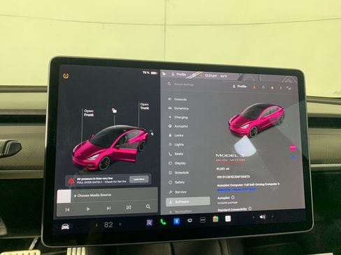 Used 2022 Tesla Model 3 Performance image 22