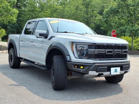 Used 2023 Ford F150 Raptor w/ Raptor Carbon Fibre Package AWD/4WD image 6