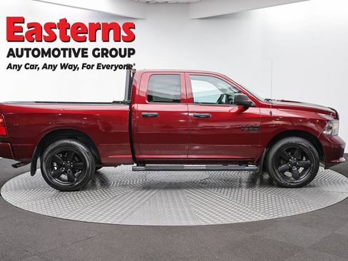 Used 2019 RAM 1500 Express w/ Wheel & Sound Group AWD/4WD image 4