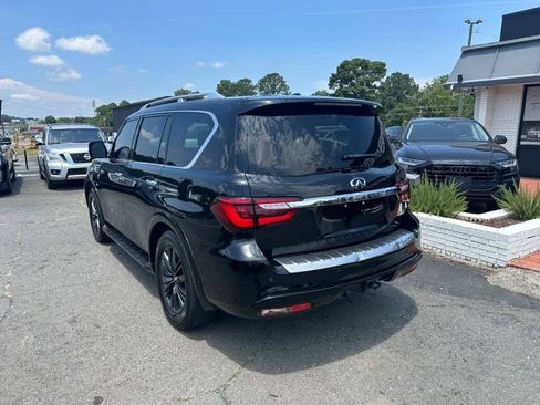 Used 2020 INFINITI QX80 Luxe w/ Proassist Package RWD image 5