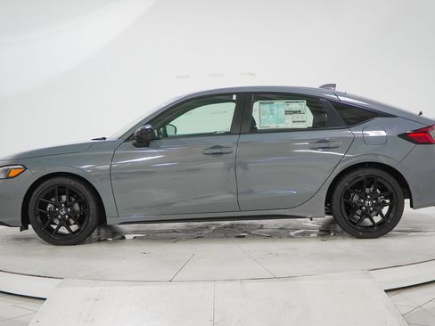 New 2026 Honda Civic Sport image 5