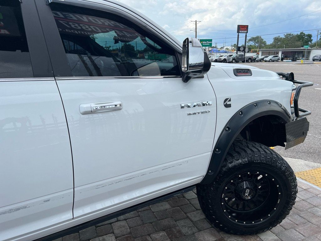 Used 2020 RAM 2500 Limited AWD/4WD image 2