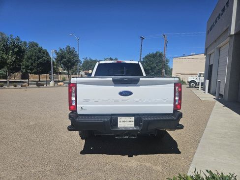 Used 2025 Ford F250 XL w/ FX4 Off-Road Package AWD/4WD image 8