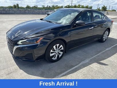 Used 2024 Nissan Altima 2.5 S
