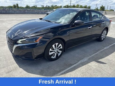 Used 2024 Nissan Altima 2.5 S FWD image 1