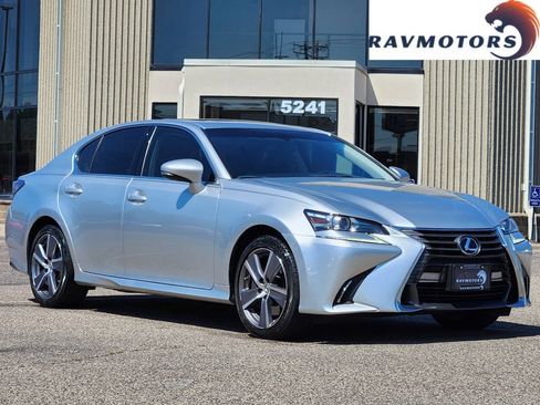 Used 2016 Lexus GS 350 AWD w/ Premium Package image 1