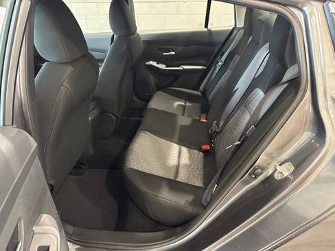 New 2026 Nissan Sentra SV FWD image 12
