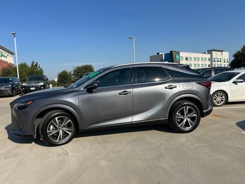 Used 2023 Lexus RX 350 Premium w/ Accessory Package (K3) FWD image 7