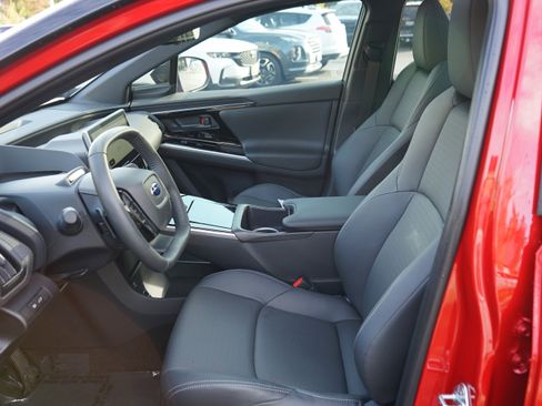 Used 2024 Subaru Solterra Touring image 16