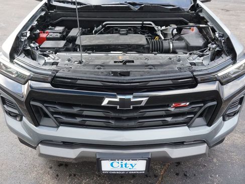 New 2026 Chevrolet Colorado Z71 image 30