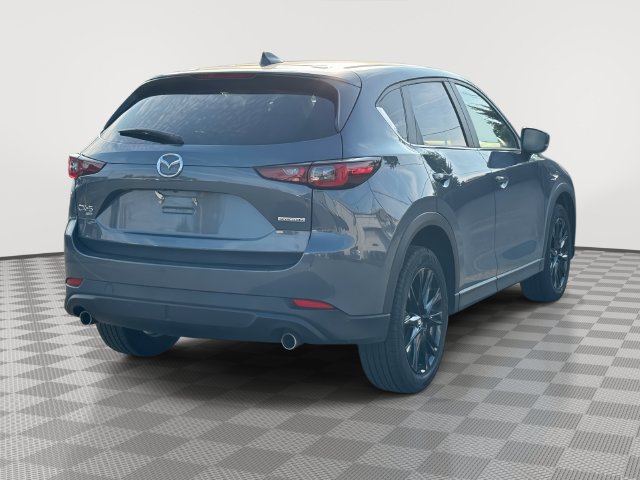 Used 2024 MAZDA CX-5 Carbon Edition AWD/4WD image 6