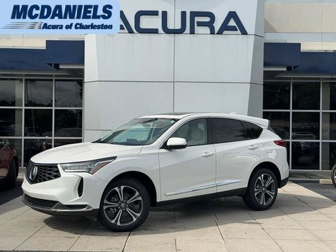 Used 2023 Acura RDX FWD w/ Technology Package image 1