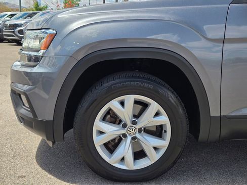Used 2018 Volkswagen Atlas SE FWD image 7