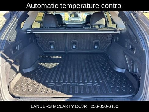 Used 2023 Subaru Outback Limited XT w/ Popular Package #2 image 16