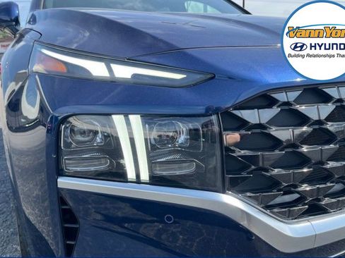 Used 2023 Hyundai Santa Fe Calligraphy w/ Cargo Package image 10