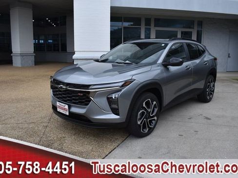 New 2026 Chevrolet Trax RS w/ Sunroof Package image 5