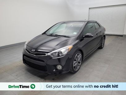 Used 2016 Kia Forte Koup SX